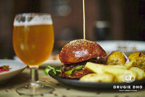 Drugie Dno Craft Beer & Food